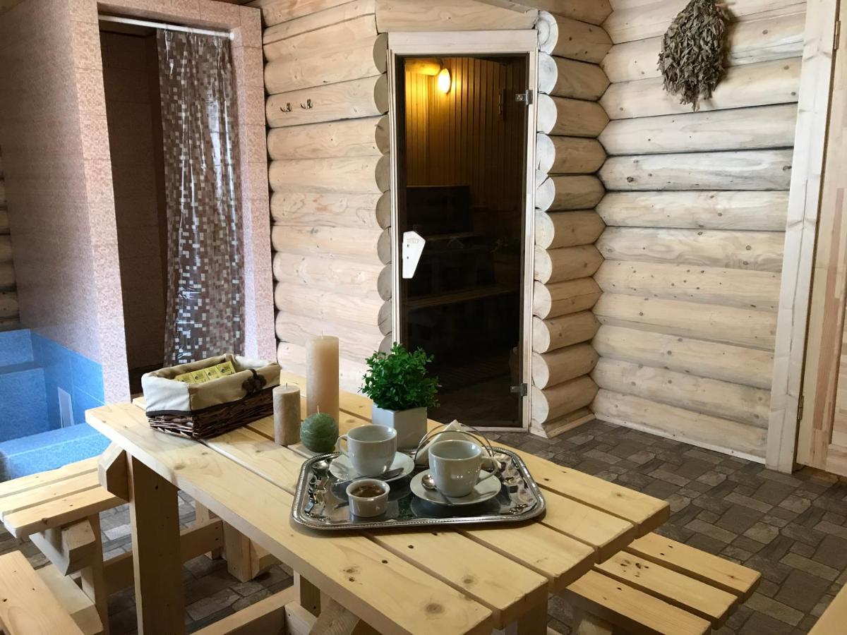 Guest House Lileya Буковель Екстер'єр фото