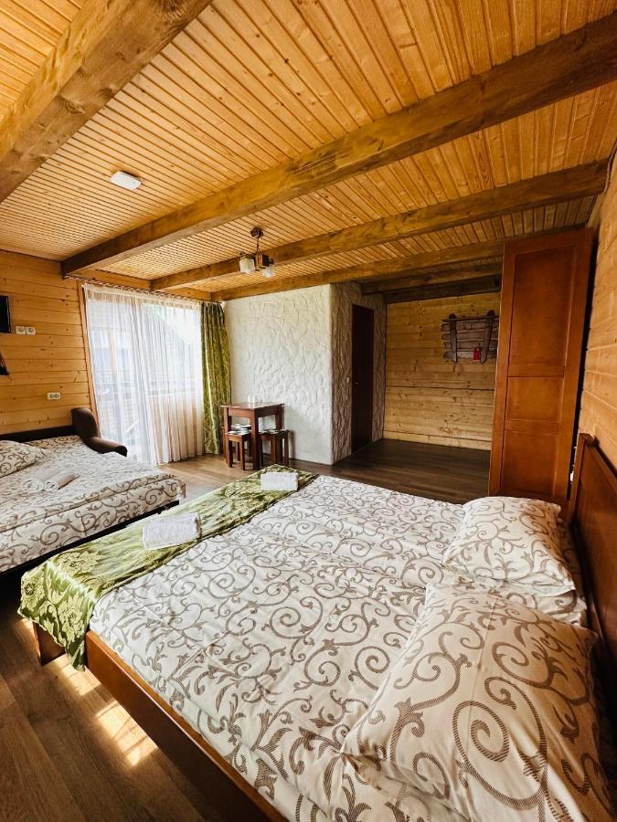 Guest House Lileya Буковель Екстер'єр фото